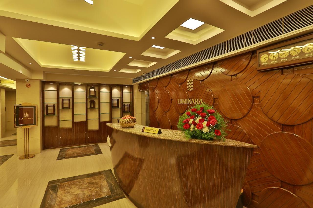Hotel Luminara Kochi Zewnętrze zdjęcie