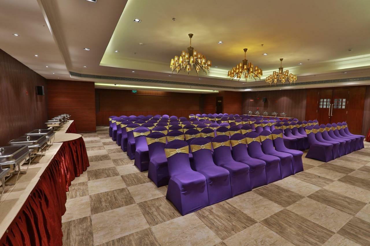 Hotel Luminara Kochi Zewnętrze zdjęcie