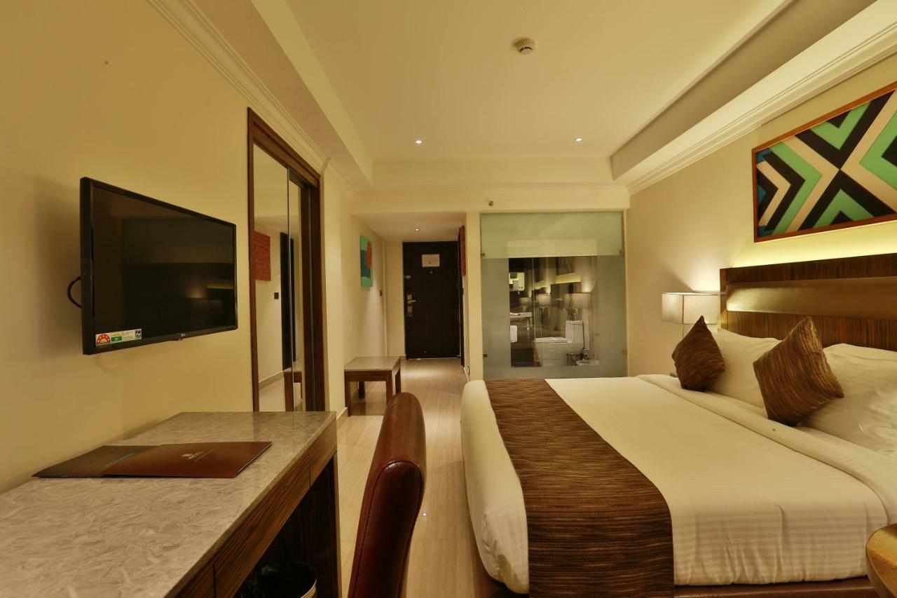 Hotel Luminara Kochi Zewnętrze zdjęcie