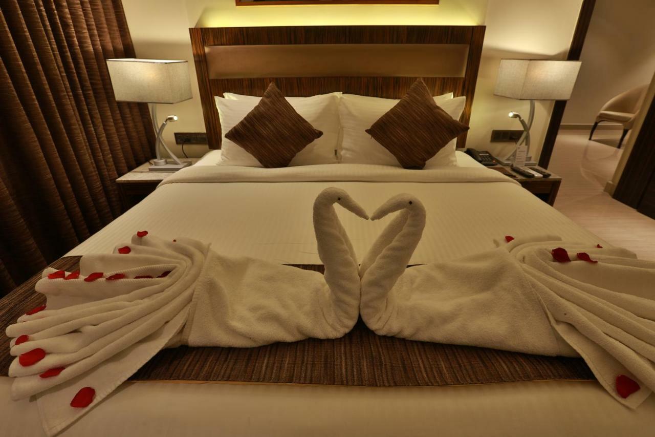 Hotel Luminara Kochi Zewnętrze zdjęcie