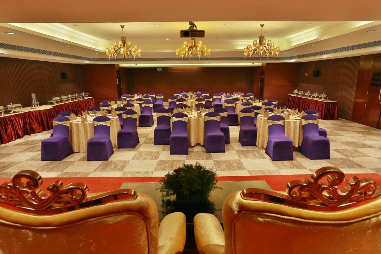 Hotel Luminara Kochi Zewnętrze zdjęcie