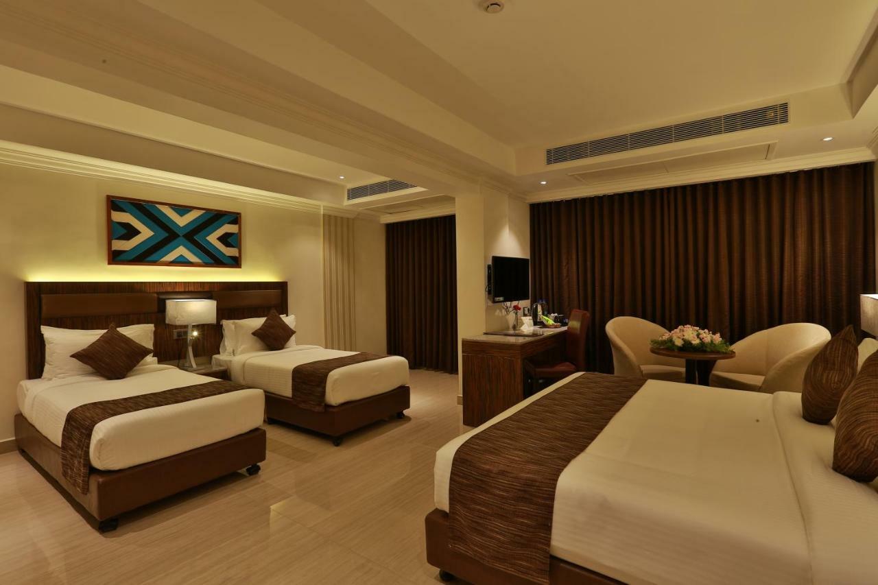 Hotel Luminara Kochi Zewnętrze zdjęcie