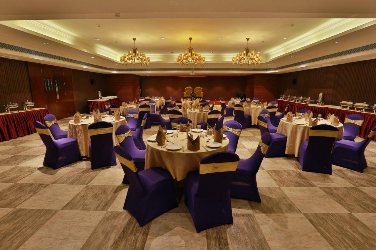 Hotel Luminara Kochi Zewnętrze zdjęcie