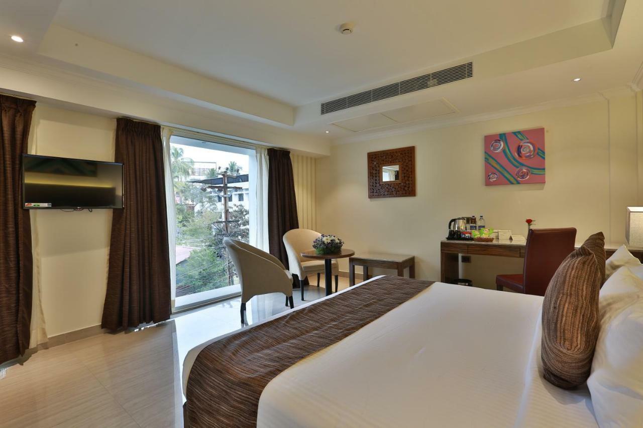 Hotel Luminara Kochi Zewnętrze zdjęcie