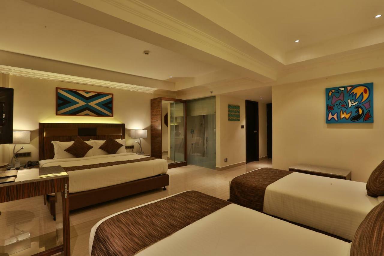 Hotel Luminara Kochi Zewnętrze zdjęcie